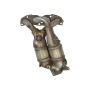 AP Exhaust 1380 Federal / EPA Catalytic Converter - Direct Fit w/ Integrated Manifold