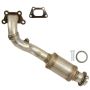 AP Exhaust 1386 Federal / EPA Catalytic Converter - Direct Fit