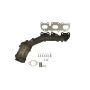 AP Exhaust 1395 Federal / EPA Catalytic Converter - Direct Fit w/ Integrated Manifold