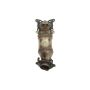 AP Exhaust 1399 Federal / EPA Catalytic Converter - Direct Fit w/ Integrated Manifold