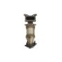 AP Exhaust 1399 Federal / EPA Catalytic Converter - Direct Fit w/ Integrated Manifold