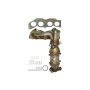 AP Exhaust 1406 Federal / EPA Catalytic Converter - Direct Fit w/ Integrated Manifold