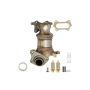 AP Exhaust 1407 Federal / EPA Catalytic Converter - Direct Fit