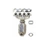 AP Exhaust 1426 Federal / EPA Catalytic Converter - Direct Fit w/ Integrated Manifold