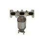 AP Exhaust 1428 Federal / EPA Catalytic Converter - Direct Fit w/ Integrated Manifold