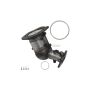 AP Exhaust 1431 Federal / EPA Catalytic Converter - Direct Fit