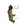 AP Exhaust 1433 Federal / EPA Catalytic Converter - Direct Fit w/ Integrated Manifold