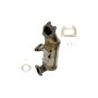 AP Exhaust 1434 Federal / EPA Catalytic Converter - Direct Fit w/ Integrated Manifold