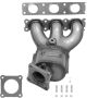 AP Exhaust 1436 Federal / EPA Catalytic Converter - Direct Fit w/ Integrated Manifold