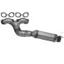 AP Exhaust 1440 Federal / EPA Catalytic Converter - Direct Fit w/ Integrated Manifold