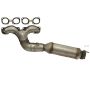 AP Exhaust 1440 Federal / EPA Catalytic Converter - Direct Fit w/ Integrated Manifold