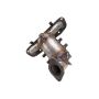 AP Exhaust 1442 Federal / EPA Catalytic Converter - Direct Fit w/ Integrated Manifold