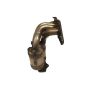 AP Exhaust 1443 Federal / EPA Catalytic Converter - Direct Fit w/ Integrated Manifold