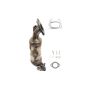 AP Exhaust 1448 Federal / EPA Catalytic Converter - Direct Fit