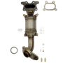 AP Exhaust 1449 Federal / EPA Catalytic Converter - Direct Fit
