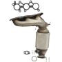 AP Exhaust 1453 Federal / EPA Catalytic Converter - Direct Fit w/ Integrated Manifold