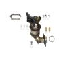 AP Exhaust 1462 Federal / EPA Catalytic Converter - Direct Fit