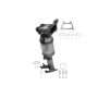 AP Exhaust 1464 Federal / EPA Catalytic Converter - Direct Fit