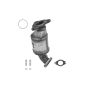 AP Exhaust 1468 Federal / EPA Catalytic Converter - Direct Fit