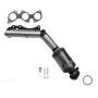 AP Exhaust 1472 Federal / EPA Catalytic Converter - Direct Fit w/ Integrated Manifold