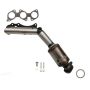 AP Exhaust 1472 Federal / EPA Catalytic Converter - Direct Fit w/ Integrated Manifold