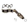 AP Exhaust 1473 Federal / EPA Catalytic Converter - Direct Fit w/ Integrated Manifold
