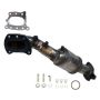 AP Exhaust 1480 Federal / EPA Catalytic Converter - Direct Fit