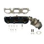 AP Exhaust 1483 Federal / EPA Catalytic Converter - Direct Fit w/ Integrated Manifold