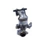 AP Exhaust 1489 Federal / EPA Catalytic Converter - Direct Fit