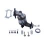 AP Exhaust 1489 Federal / EPA Catalytic Converter - Direct Fit