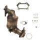 AP Exhaust 1489 Federal / EPA Catalytic Converter - Direct Fit