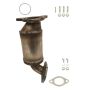 AP Exhaust 1495 Federal / EPA Catalytic Converter - Direct Fit