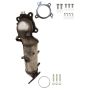 AP Exhaust 1499 Federal / EPA Catalytic Converter - Direct Fit