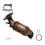 AP Exhaust 1503 Federal / EPA Catalytic Converter - Direct Fit
