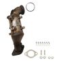 AP Exhaust 1510 Federal / EPA Catalytic Converter - Direct Fit