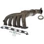 AP Exhaust 1524 Federal / EPA Catalytic Converter - Direct Fit w/ Integrated Manifold