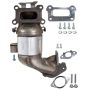 AP Exhaust 1528 Federal / EPA Catalytic Converter - Direct Fit