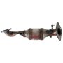 AP Exhaust 1530 Federal / EPA Catalytic Converter - Direct Fit
