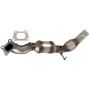 AP Exhaust 1531 Federal / EPA Catalytic Converter - Direct Fit