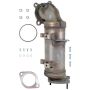 AP Exhaust 1532 Federal / EPA Catalytic Converter - Direct Fit