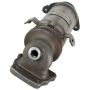 AP Exhaust 1535 Federal / EPA Catalytic Converter - Direct Fit