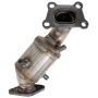 AP Exhaust 1540 Federal / EPA Catalytic Converter - Direct Fit