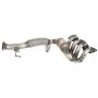 AP Exhaust 1541 Federal / EPA Catalytic Converter - Direct Fit w/ Integrated Manifold