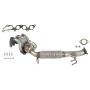 AP Exhaust 1541 Federal / EPA Catalytic Converter - Direct Fit w/ Integrated Manifold