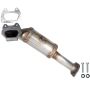 AP Exhaust 1547 Federal / EPA Catalytic Converter - Direct Fit