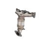AP Exhaust 1551 Federal / EPA Catalytic Converter - Direct Fit w/ Integrated Manifold