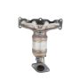 AP Exhaust 1551 Federal / EPA Catalytic Converter - Direct Fit w/ Integrated Manifold