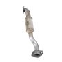 AP Exhaust 1553 Federal / EPA Catalytic Converter - Direct Fit
