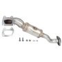 AP Exhaust 1553 Federal / EPA Catalytic Converter - Direct Fit