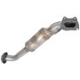AP Exhaust 1554 Federal / EPA Catalytic Converter - Direct Fit